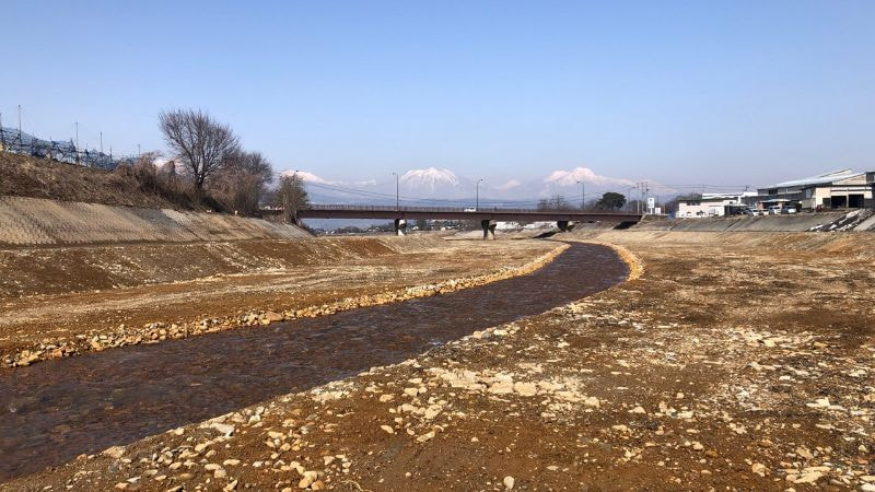 令和4年度 防災・安全交付金 総合流域防災(加速化)工事