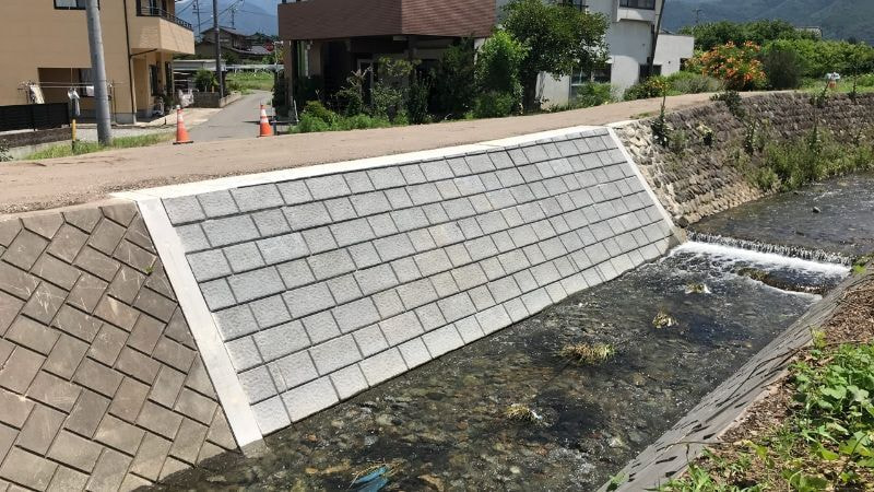 令和5年度 県単河川改修工事
